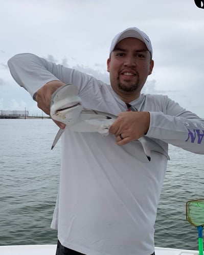 Half Day Jetty Trip - 21' Mako in Galveston