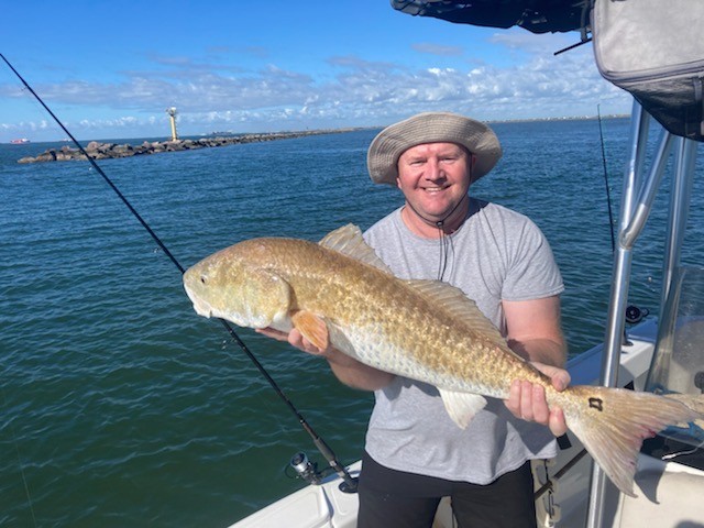 Jetties & Jaws: Reel In The Fun In Galveston