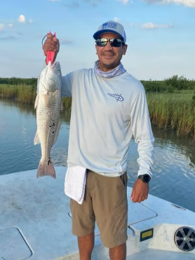 Inshore Guided Trip in Rockport