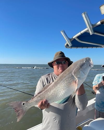 Epic Jetty Trip - 23' Edgewater In Galveston