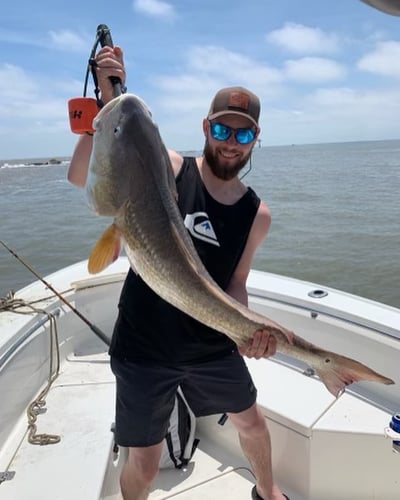 Epic Jetty Trip - 23' Edgewater In Galveston