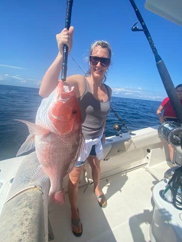 Nearshore Fishing Combo In Pensacola