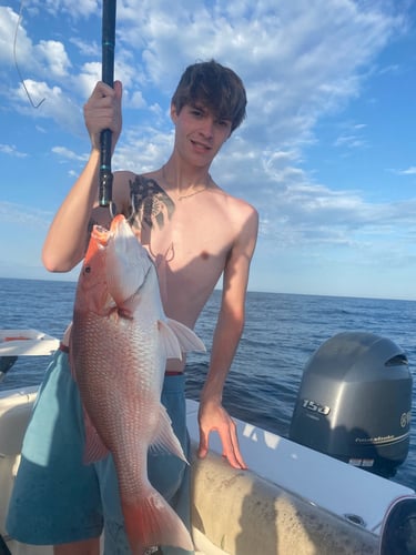 Nearshore Fishing Combo In Pensacola