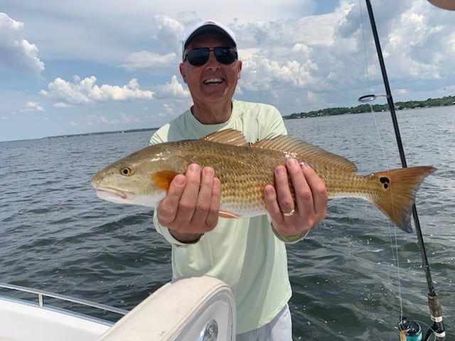 Destin Inshore - 23’ Cape Horn In Santa Rosa Beach