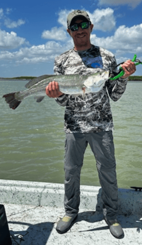 Laguna Madre Shallows Trip In Port Isabel