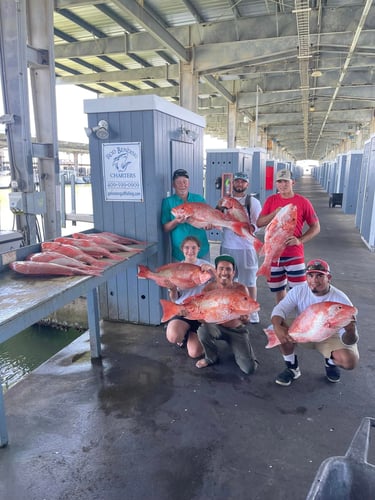 Deep Sea Adventure In Galveston