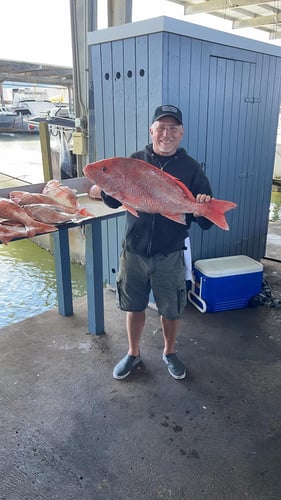 Deep Sea Adventure In Galveston