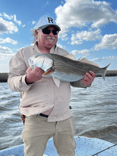 3/4 Day Fishing Trip - 24’ Haynie in Rockport