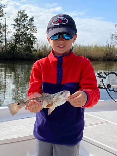 Family Charter Special - 22’ TranSport in Santa Rosa Beach