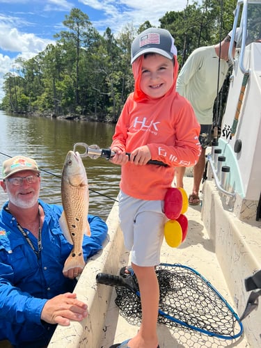 Family Charter Special - 22’ TranSport in Santa Rosa Beach