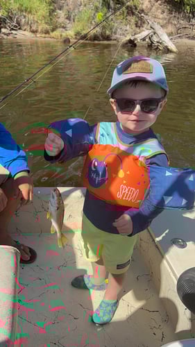 Family Charter Special - 22’ TranSport in Santa Rosa Beach