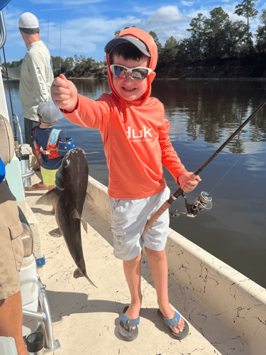 Family Charter Special - 22’ TranSport in Santa Rosa Beach