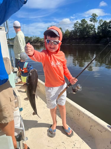Family Charter Special - 22’ TranSport in Santa Rosa Beach