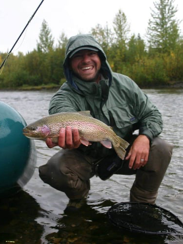 Alaskan Wilderness Flyout in Talkeetna
