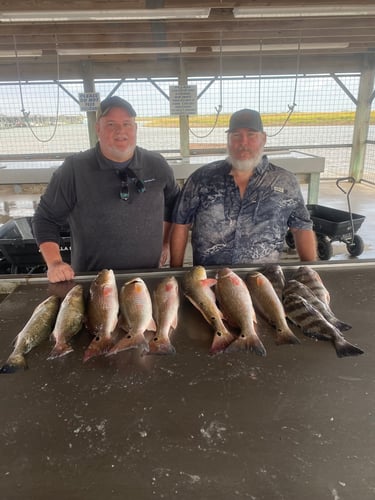 Half-Day Trip (Palacios TX) In Matagorda