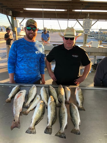 Half-Day Trip (Palacios TX) In Matagorda