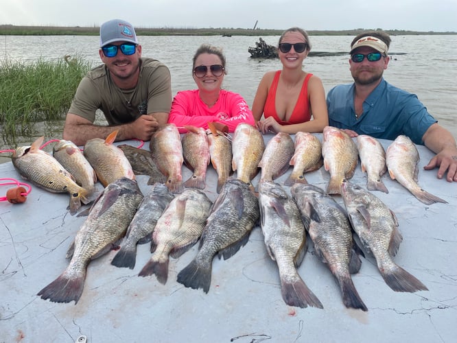 Half-Day Trip (Palacios TX) in Matagorda