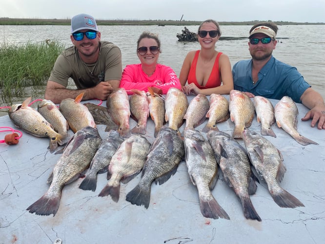 Half-Day Trip (Palacios TX) In Matagorda