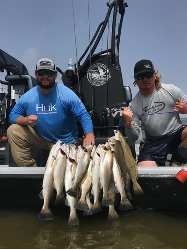 Half-Day Trip (Palacios TX) In Matagorda