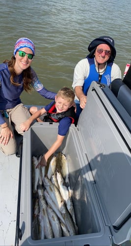 Half-Day Trip (Palacios TX) in Matagorda