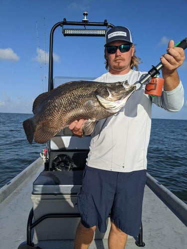 Half-Day Trip (Palacios TX) In Matagorda