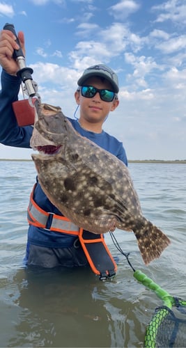 Half-Day Trip (Palacios TX) In Matagorda