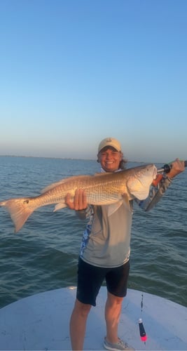 Half-Day Trip (Palacios TX) In Matagorda