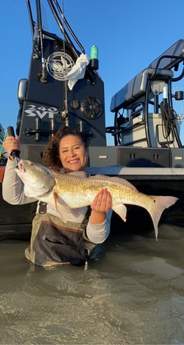 Half-Day Trip (Palacios TX) In Matagorda