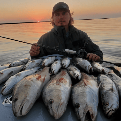 Half-Day Trip (Palacios TX) In Matagorda