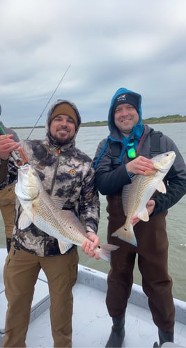 Half-Day Trip (Palacios TX) In Matagorda