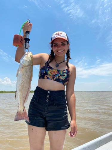 Half-Day Trip (Palacios TX) In Matagorda