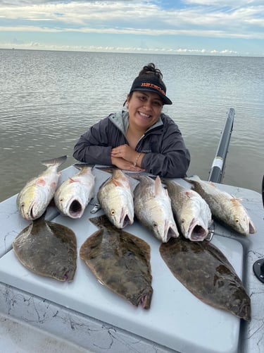 Half-Day Trip (Palacios TX) In Matagorda