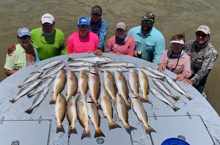 Half-Day Trip (Palacios TX) in Matagorda