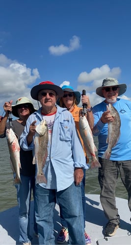 Half-Day Trip (Palacios TX) in Matagorda