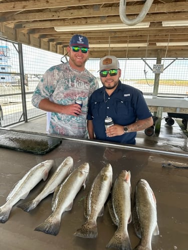 Half-Day Trip (Palacios TX) in Matagorda