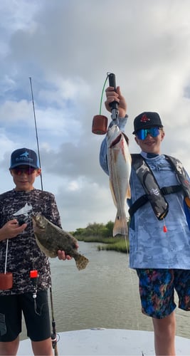 Half-Day Trip (Palacios TX) in Matagorda