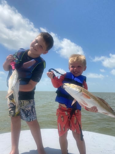 Half-Day Trip (Palacios TX) in Matagorda