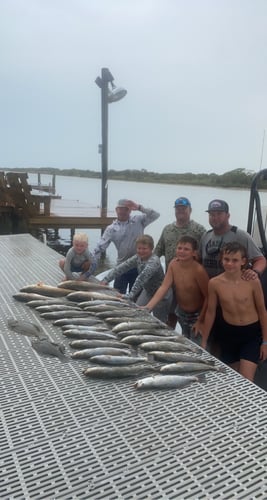 Half-Day Trip (Palacios TX) In Matagorda