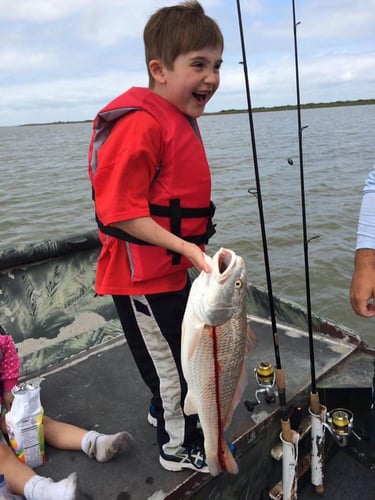 Airboat Fishing Adventure In Rockport