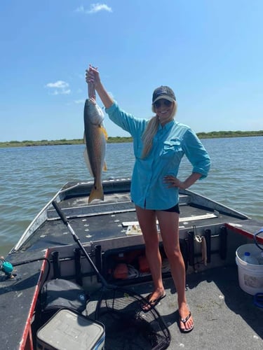 Airboat Fishing Adventure In Rockport