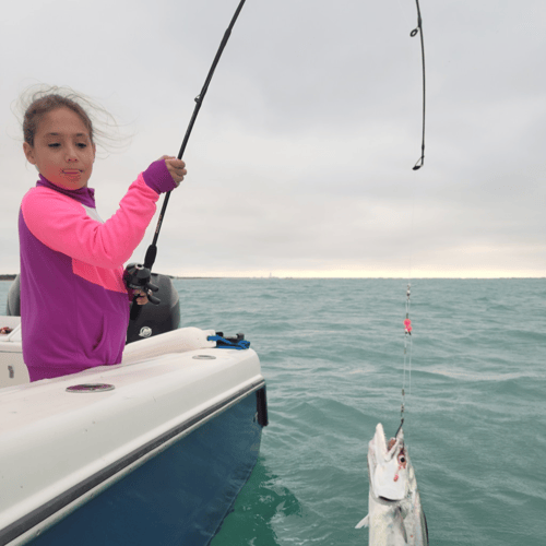 4-Hour Inshore - 30’ Triton In South Padre Island