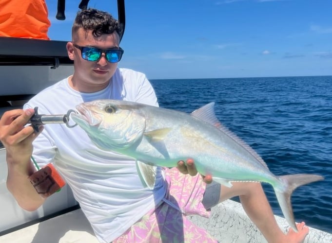 Full Day Fishing - 25’ Dargle In Wharton