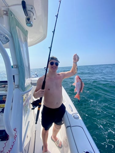 All-Day Offshore Trolling In Pensacola