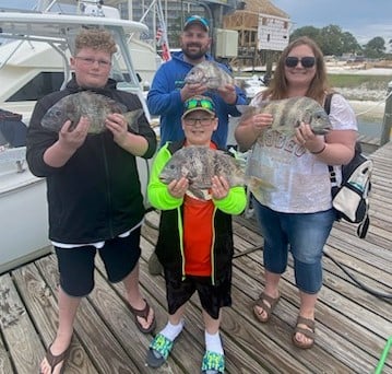 4 Hr Splash And Catch In Pensacola