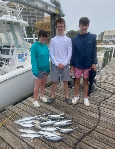 4 Hr Splash And Catch In Pensacola