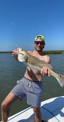 Inshore Slam - 22' Majek In Rockport