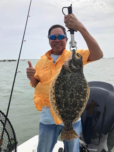 Inshore Slam - 22' Majek in Rockport