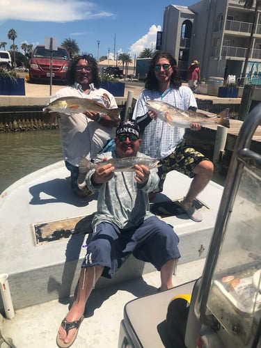 Laguna Madre Hookfest In South Padre Island