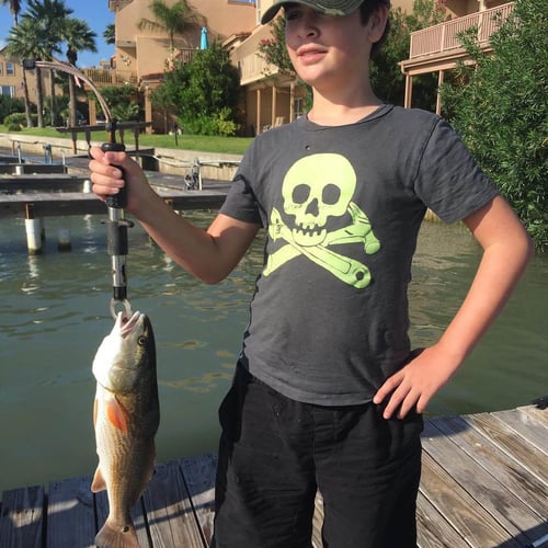 Laguna Madre Hookfest in South Padre Island