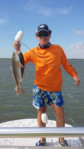 Laguna Madre Hookfest In South Padre Island